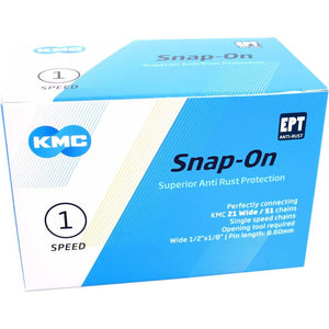 ds KMC snap on schakel 1/8 EPT - AE-trading