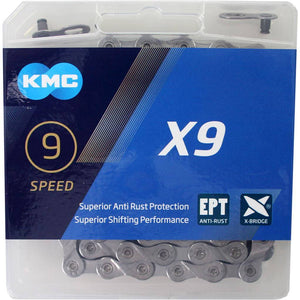 KMC ketting X9 EPT 114s - AE-trading