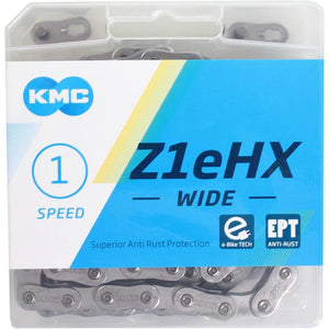 KMC ketting Z1eHX 1/8 wide EPT 112s - AE-trading