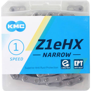KMC ketting Z1eHX 3/32 narrow EPT 112s - AE-trading