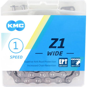 KMC ketting Z1 1/8 wide EPT 112s - AE-trading
