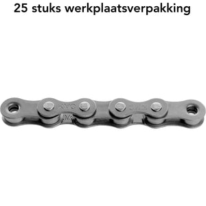 ds KMC ketting Z1 1/8 wide EPT 112s bulk (25) - AE-trading