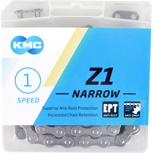 KMC ketting Z1 3/32 narrow EPT 112s - AE-trading