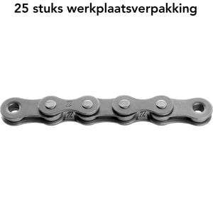 ds KMC ketting Z1 3/32 narrow EPT 112s bulk (25) - AE-trading