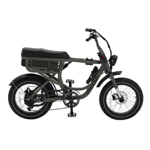Knaap BCN Fatbike – Groen - AE-trading