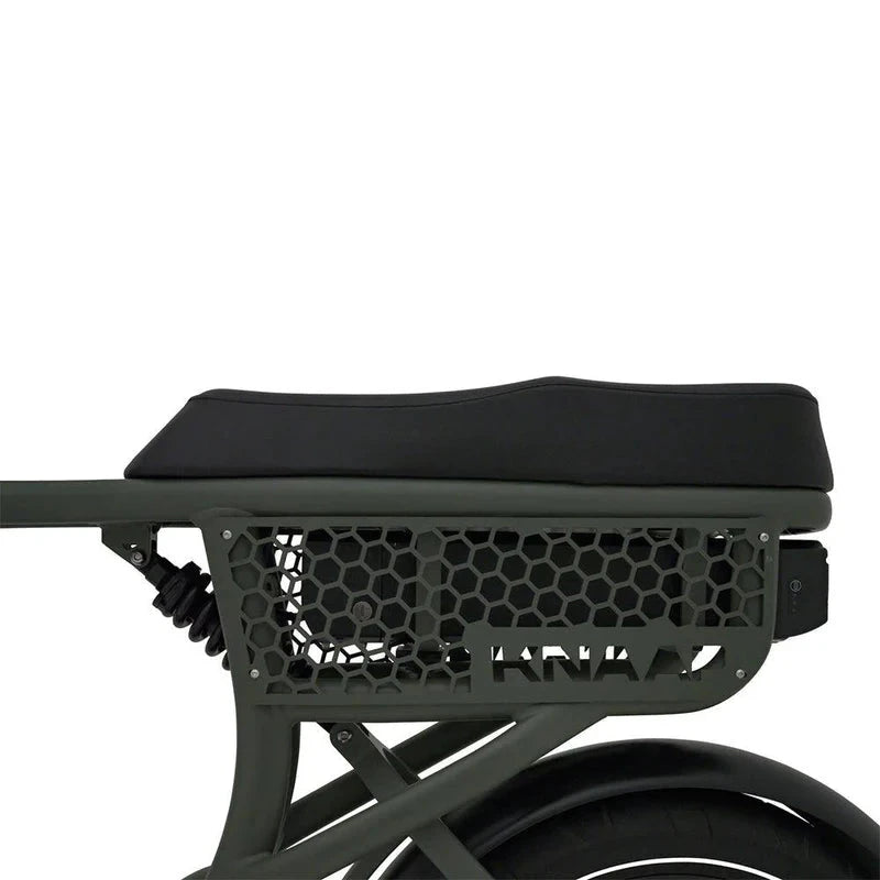 KNAAP BCN - Fatbike - Groen - AE-trading