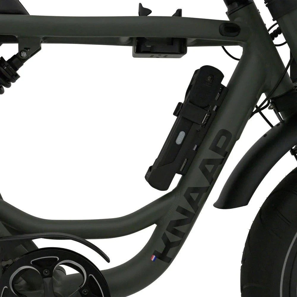 KNAAP BCN - Fatbike - Groen - AE-trading