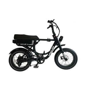 KNAAP BCN - Fatbike - Zwart - AE-trading