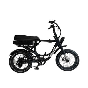 Knaap BCN Fatbike – Zwart - AE-trading