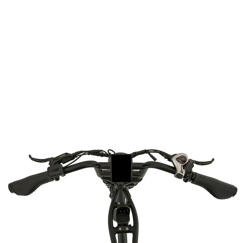 KNAAP BCN - Fatbike - Zwart - AE-trading