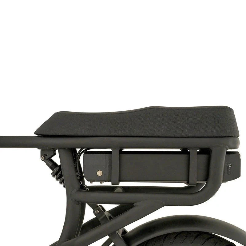 KNAAP BCN - Fatbike - Zwart - AE-trading