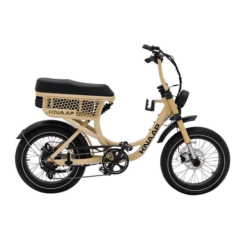 KNAAP LON - Fatbike - Zand