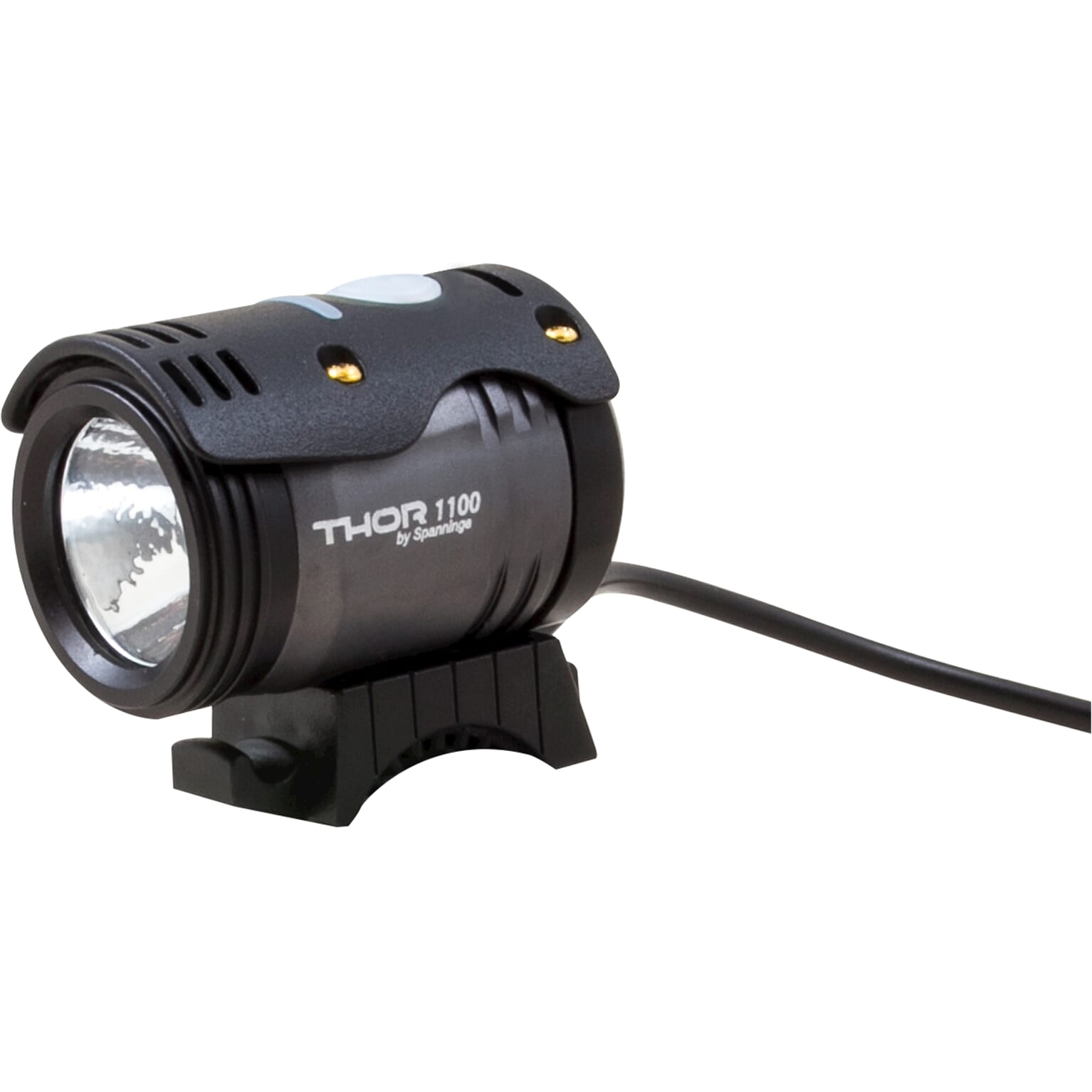 Spanninga koplamp Thor high power accu 1100 lumen - AE-trading