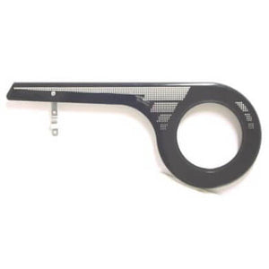 Axa kettingscherm 24/26/28 GSR Junior zwart - AE-trading