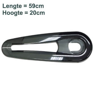 Axa kettingscherm 24 Slicer - AE-trading