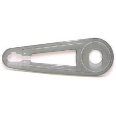 Axa kettingscherm VS 26/28 smoke - AE-trading