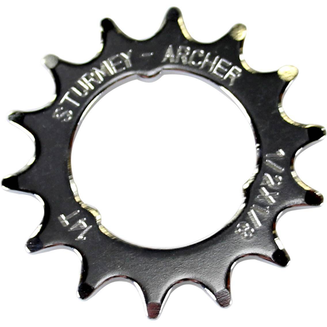 tandwiel 14t 1/2 x 1/8 plat - AE-trading