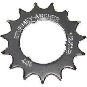 tandwiel 15t 1/2 x 1/8 plat - AE-trading