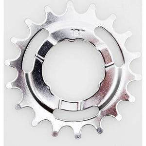 tandwiel 18t bol 3/32 chroom - AE-trading