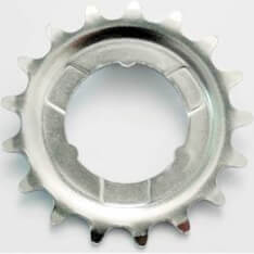tandwiel 18t 1/2 x 1/8 - AE-trading
