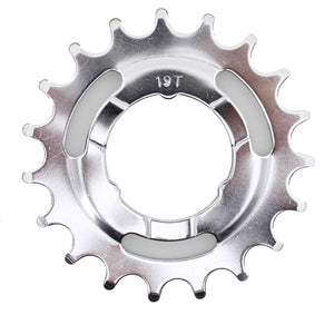 tandwiel 19t bol 3/32 chroom - AE-trading