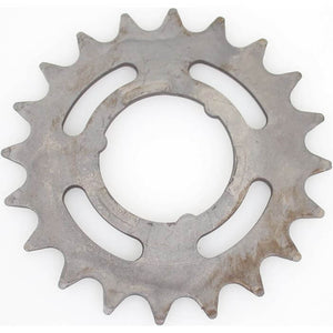 tandwiel 20t bol 3/32 chroom - AE-trading