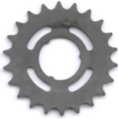 tandwiel 22t 1/2 x 1/8 - AE-trading