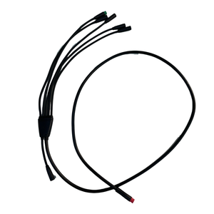 Kabelboom V20 Fatbike QmWheel Compleet - AE-trading