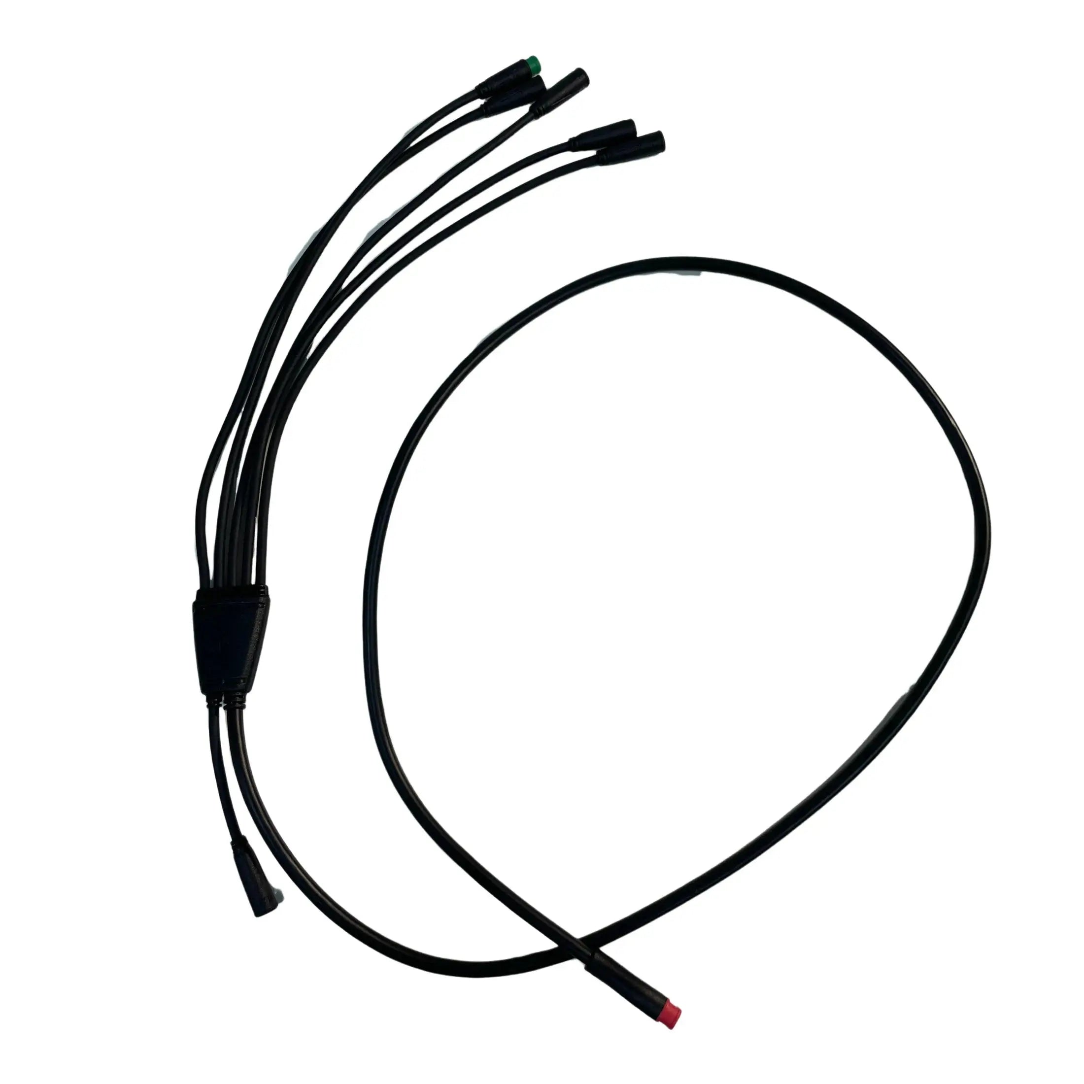 Kabelboom V20 Fatbike QmWheel Compleet - AE-trading