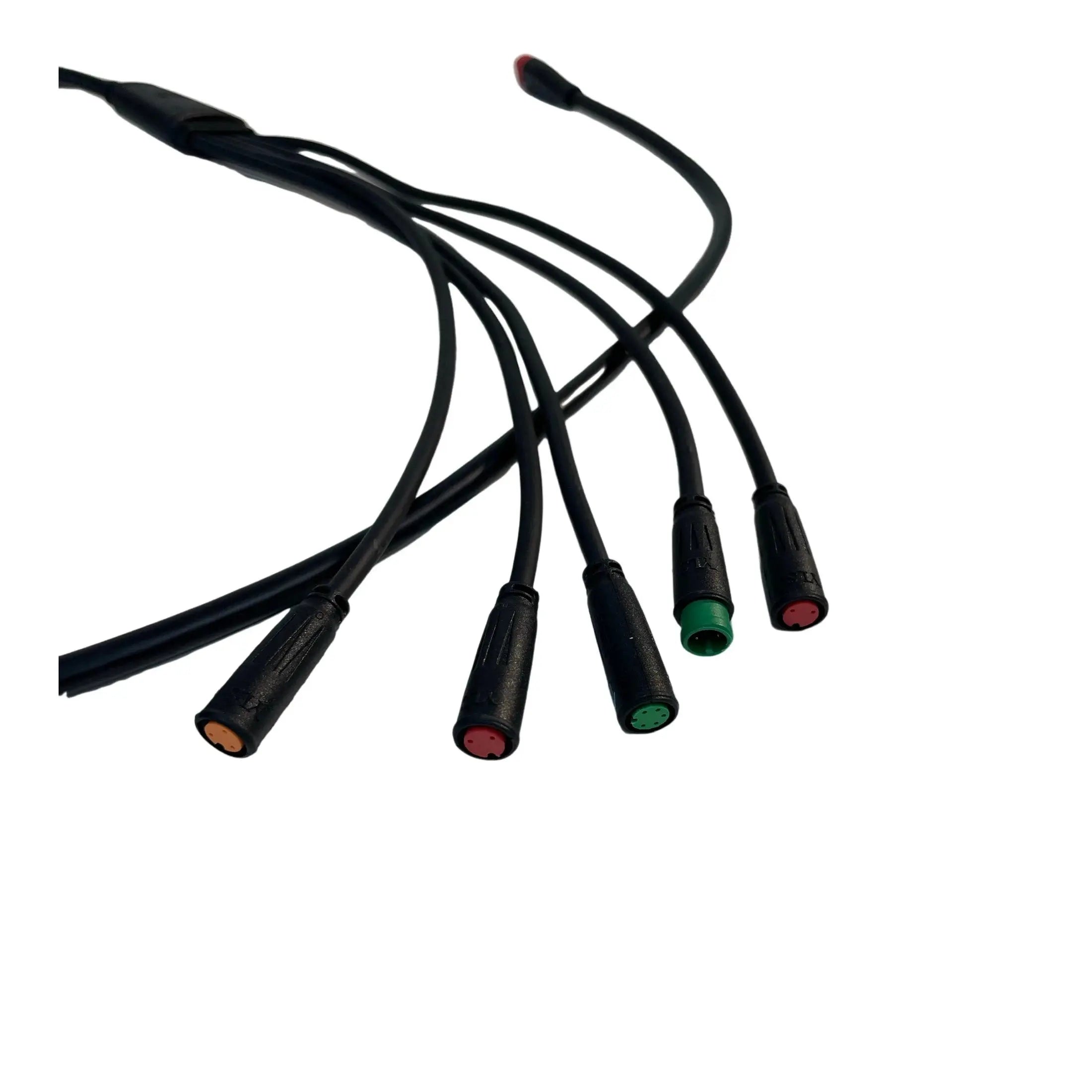 Kabelboom V20 Fatbike QmWheel Compleet - AE-trading