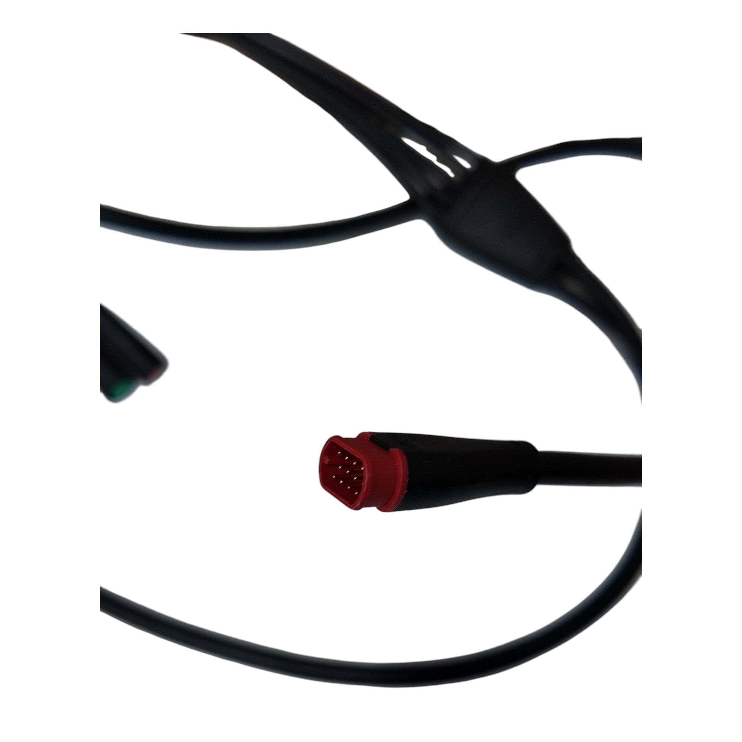 Kabelboom voor C80, C80 Pro en C90 OUXI - geschikt voor de knipperlicht koplamp - AE-trading