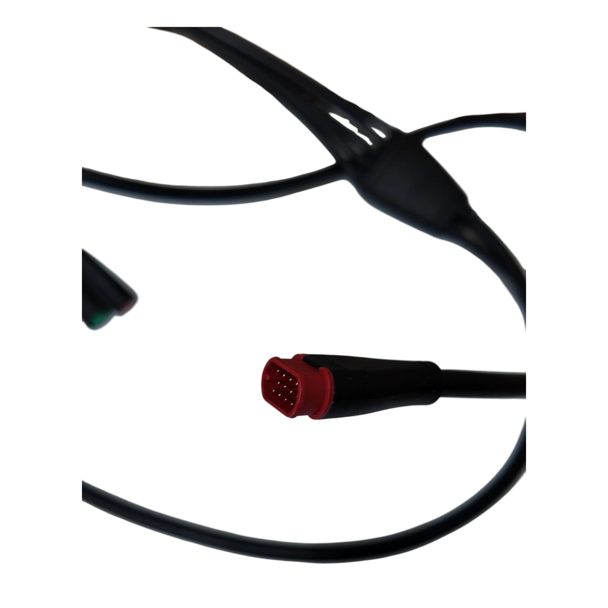 Kabelboom voor C80, C80 Pro en C90 OUXI - geschikt voor de knipperlicht koplamp - AE-trading