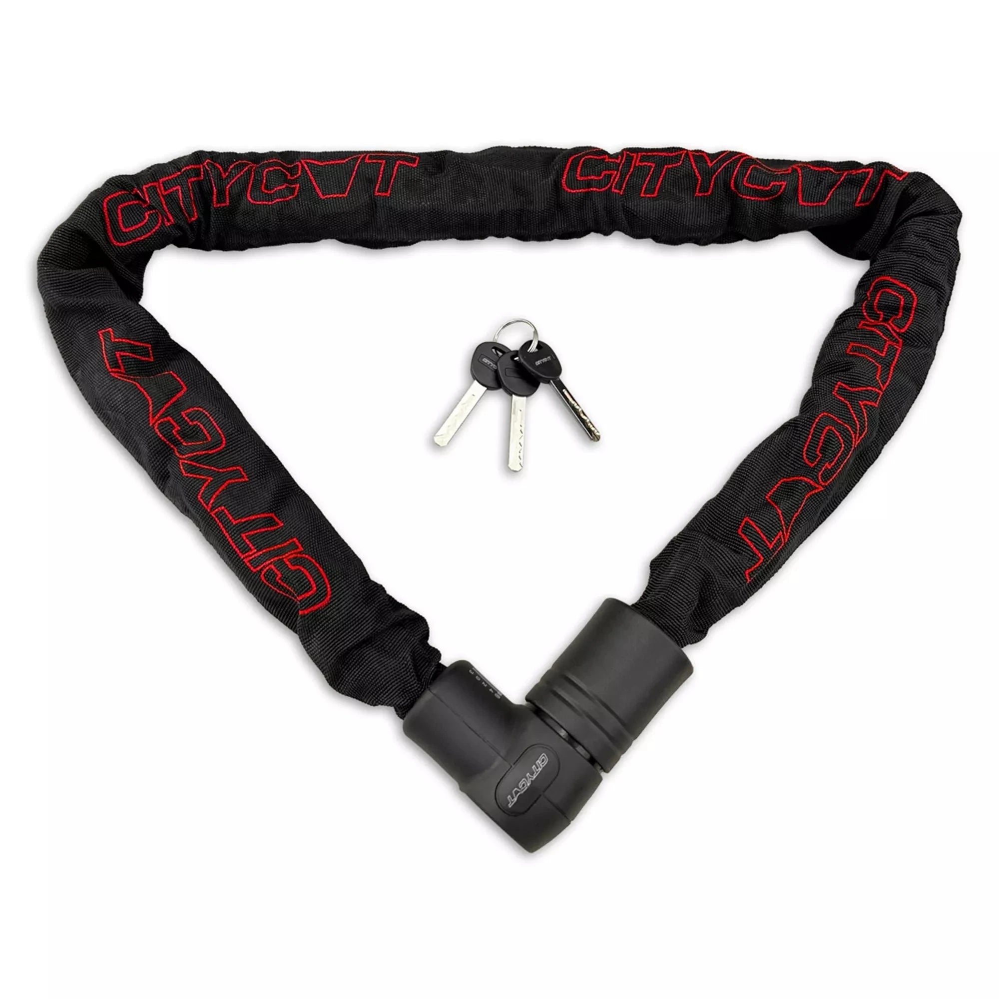 Kettingslot Citycat Vast 120cm ART-4