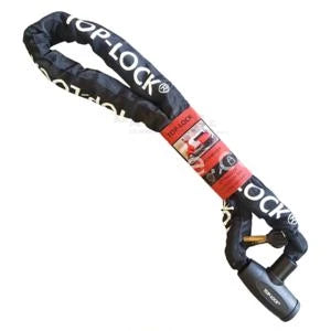 Kettingslot Top Lock Vaste Kop 120 Cm (Ongekeurd) - AE-trading