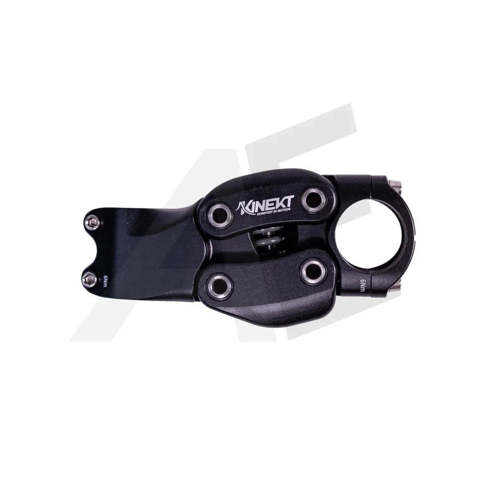Kinekt stuurpen 105mm x 7 graden low rise 31.8mm klem - AE-trading