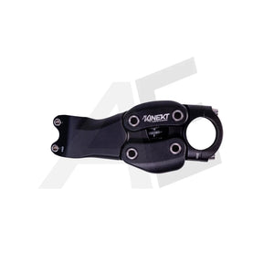 Kinekt stuurpen 120mm x 7 graden low rise 31.8mm klem - AE-trading