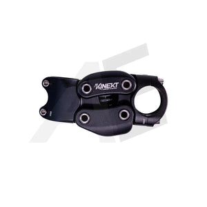 Kinekt stuurpen 90mm x 7 graden low rise 31.8mm klem - AE-trading