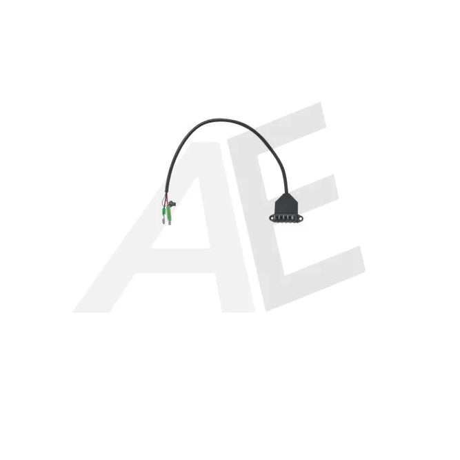 Knaap AMS Accu discharge punt - AE-trading