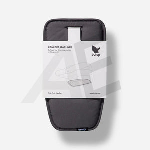 Kvisp comfort zitkussen midnight grey - AE-trading
