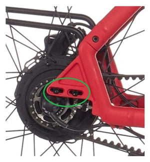 Lage cilinderkopschroef E-Lett M6X10 RVS (1 stuk) - AE-trading