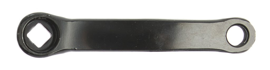 Vinty crank links 170mm spieloos zwart - AE-trading