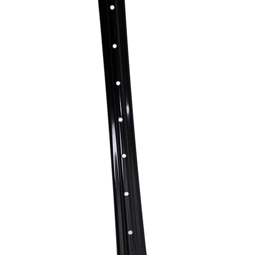 velg 28x1 1/2 alu zwart 36/14 - AE-trading