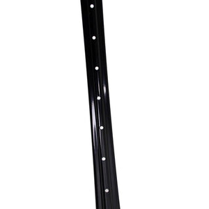 velg 28x1 1/2 alu zwart 36/14 - AE-trading