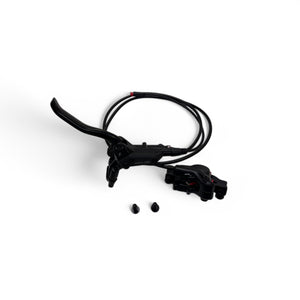 Logan Hydraulische Remset - Links - Remklauw, Remleiding, Remblokjes - Compleet - AE-trading