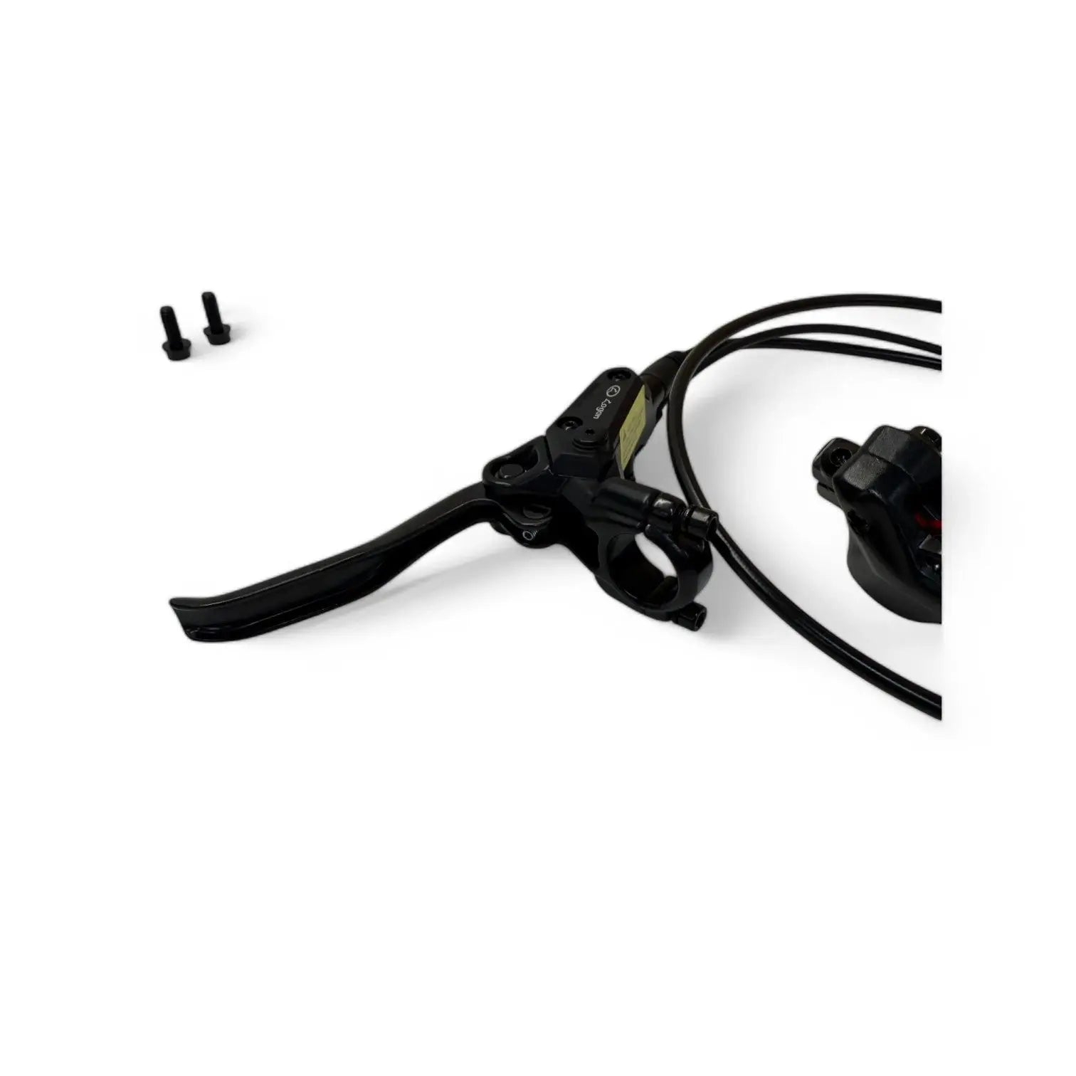 Logan Hydraulische Remset - Links - Remklauw, Remleiding, Remblokjes - Compleet - AE-trading