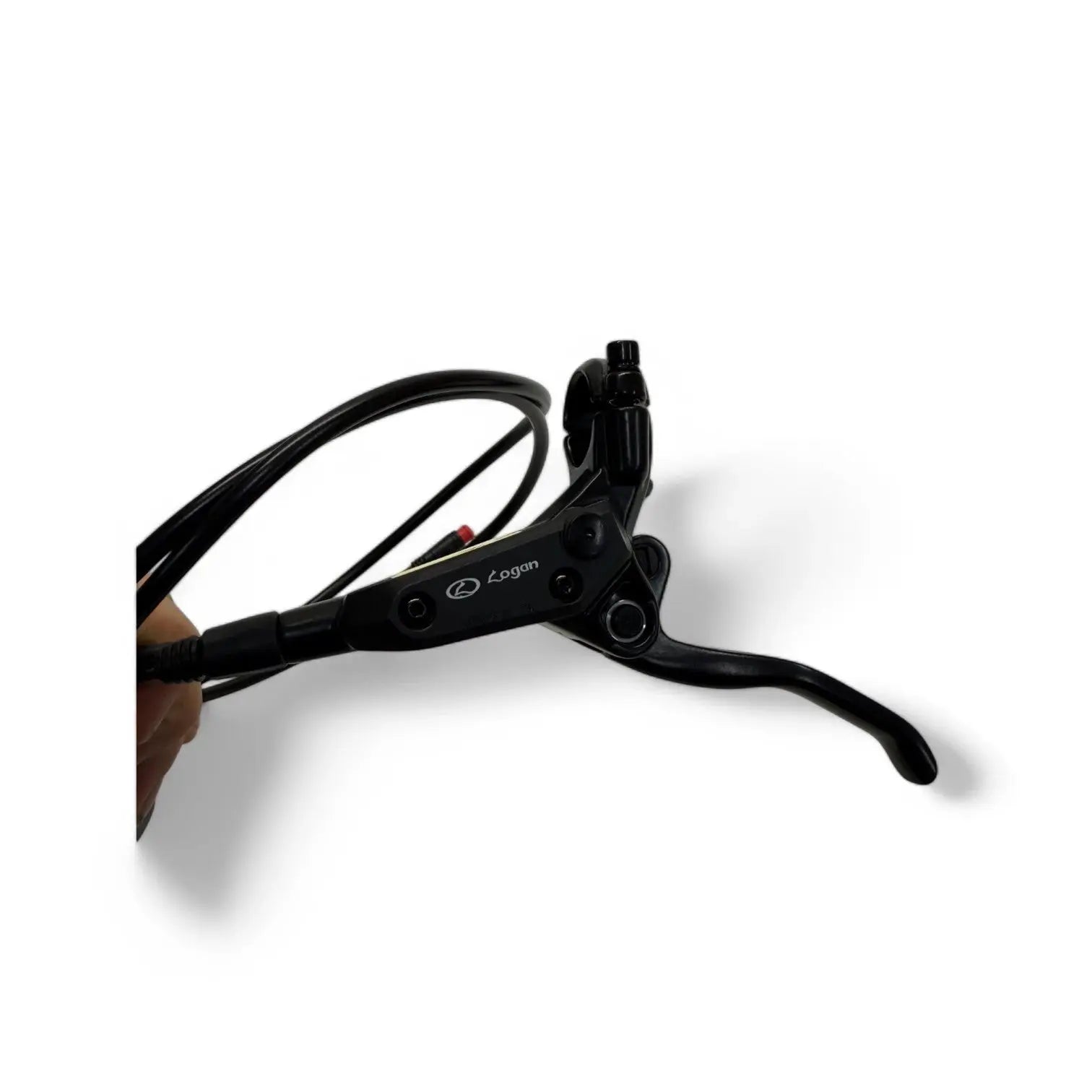 Logan Hydraulische Remset - Links - Remklauw, Remleiding, Remblokjes - Compleet - AE-trading