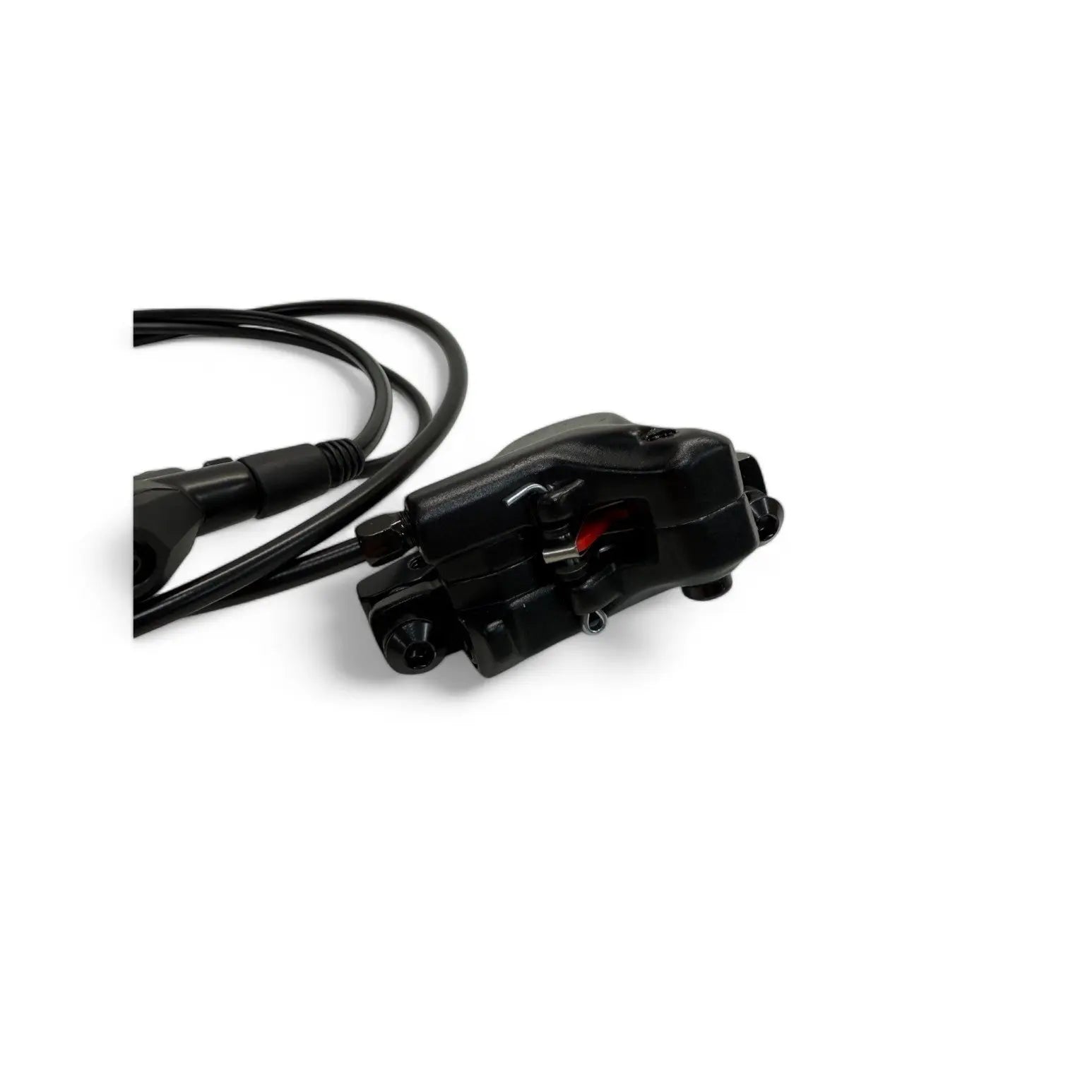 Logan Hydraulische Remset - Rechts - Remklauw, Remleiding, Remblokjes - Compleet - AE-trading