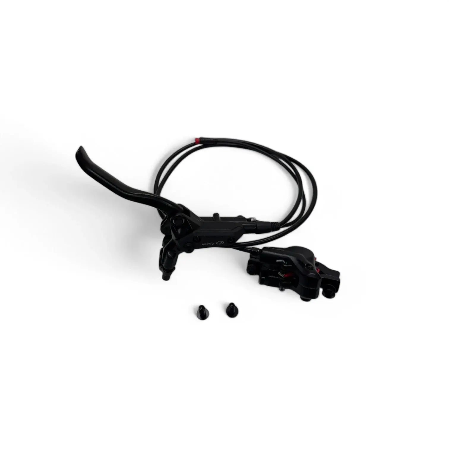 Logan Hydraulische Remset - Rechts - Remklauw, Remleiding, Remblokjes - Compleet - AE-trading