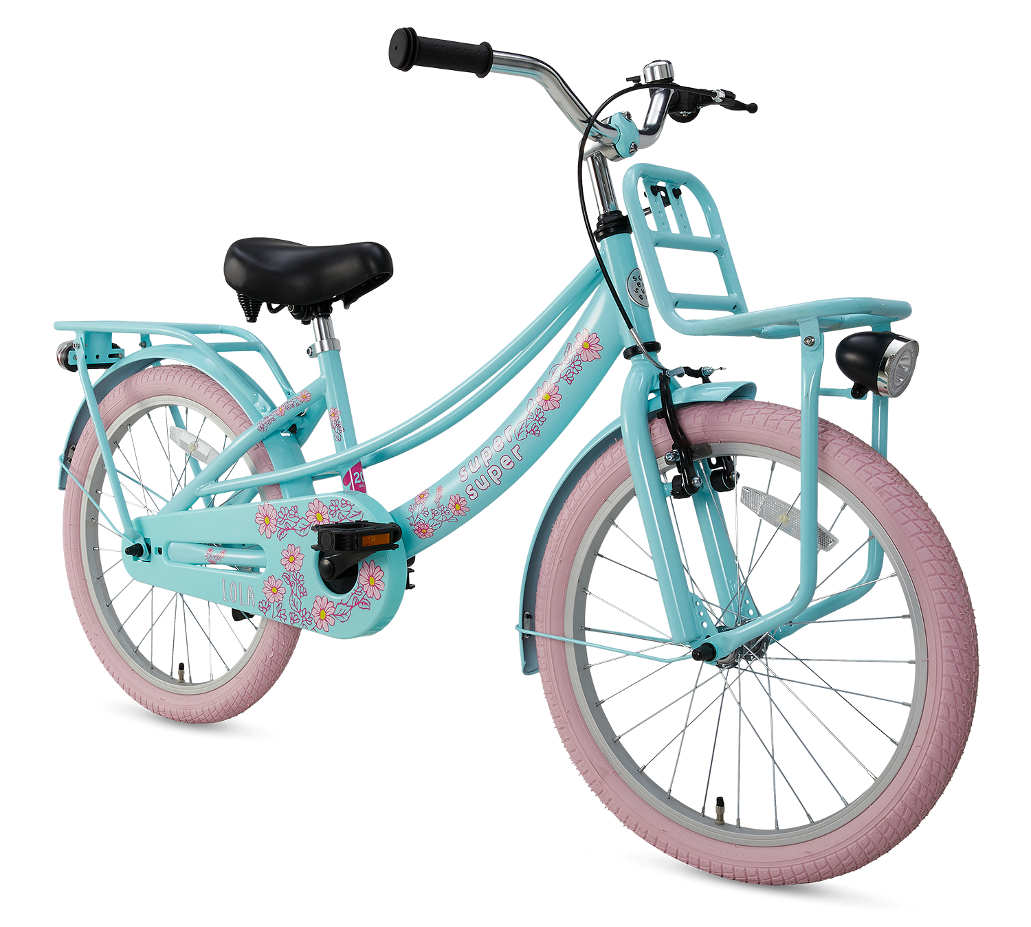 Lola 20 Mint roze - AE-trading