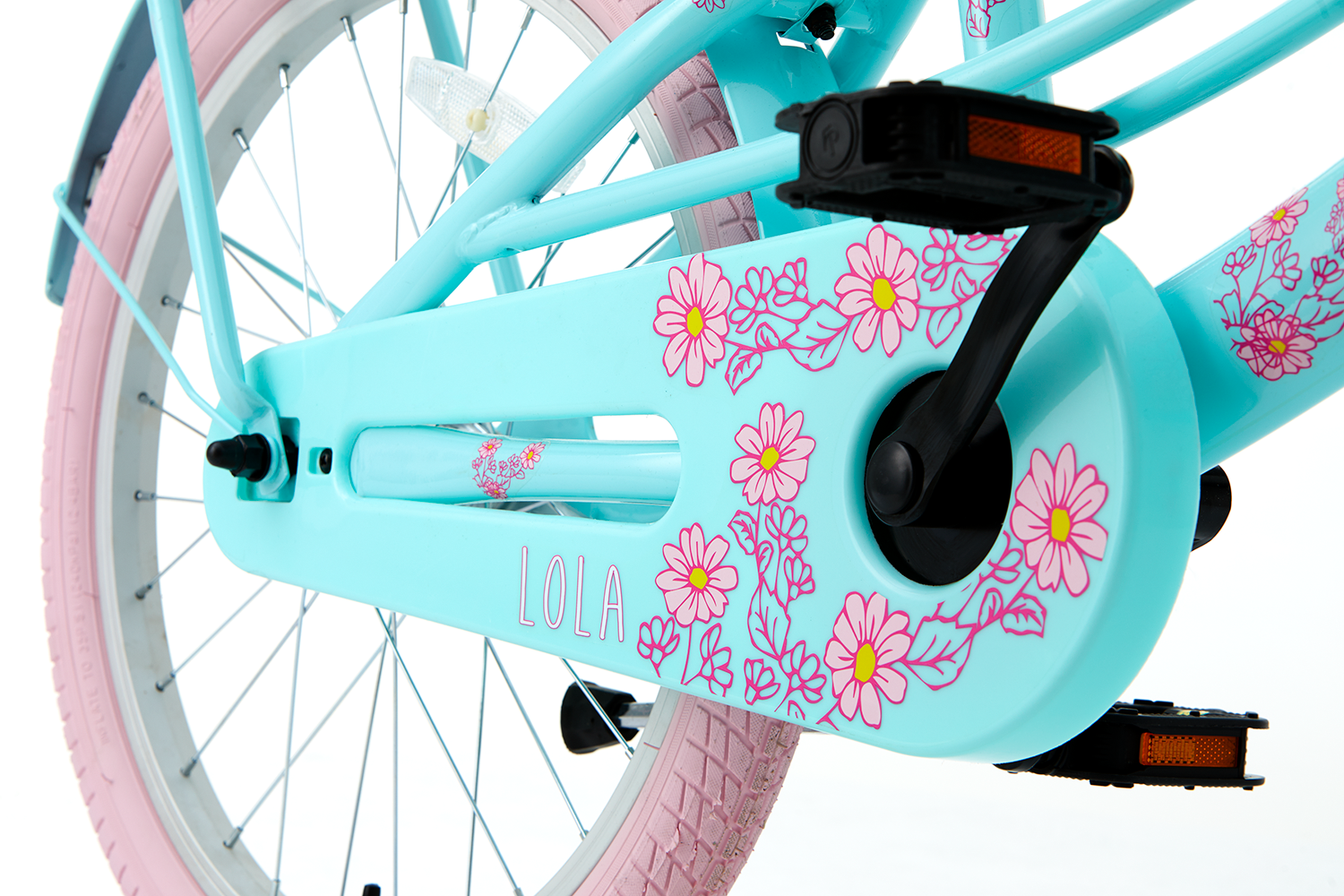 Lola 20 Mint roze - AE-trading